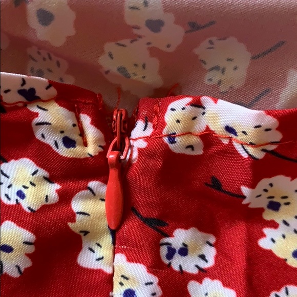 Flower Dress from SHEIN - Picture 3 of 6